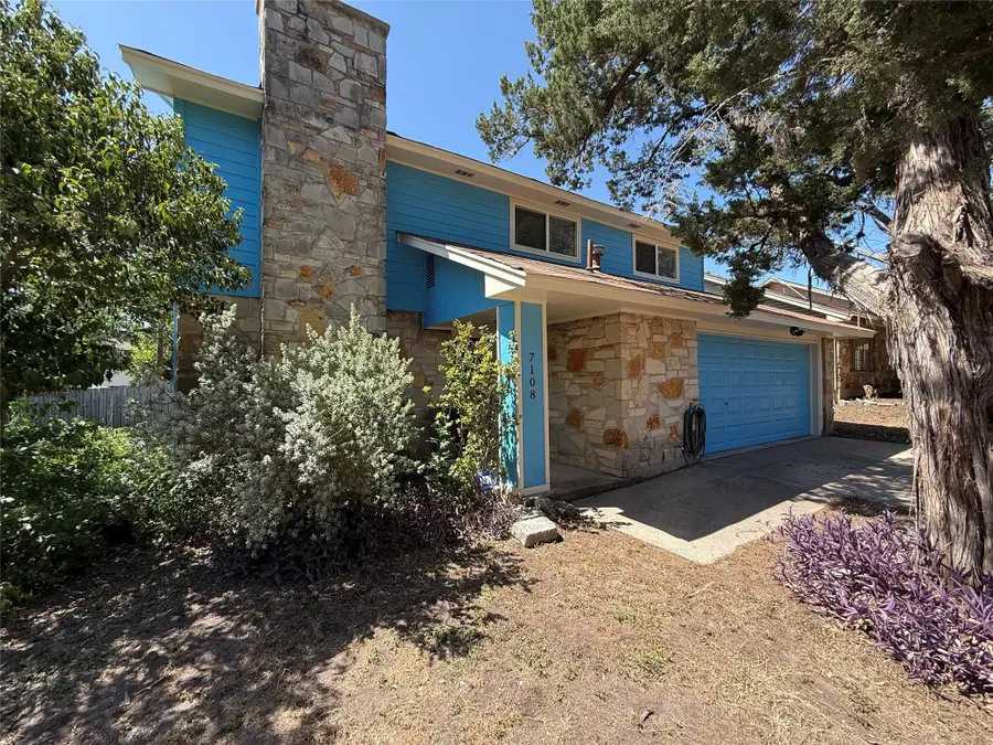 7108 Shadywood Dr, Austin, TX 78745 - #2