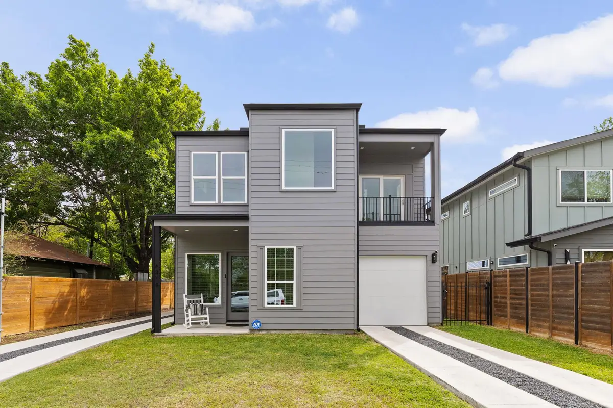 6205 Caddie St #1 & 2, Austin, TX 78741 - #1