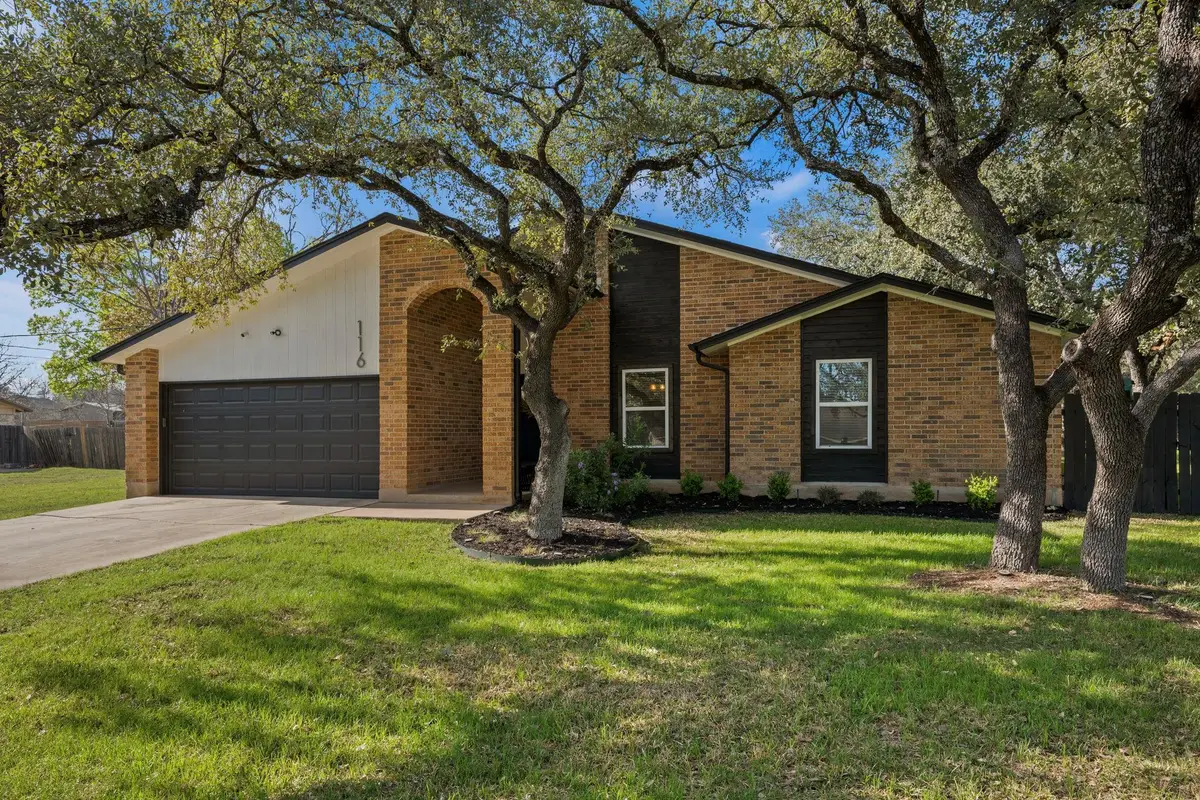 116 Southcross Rd, Georgetown, TX 78628 - #1