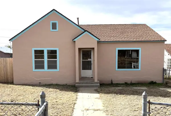 608 S Bell St, Big Spring, TX 79720