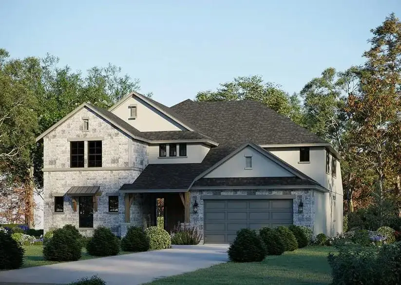 204 Medallion St, Liberty Hill, TX 78642 - #1