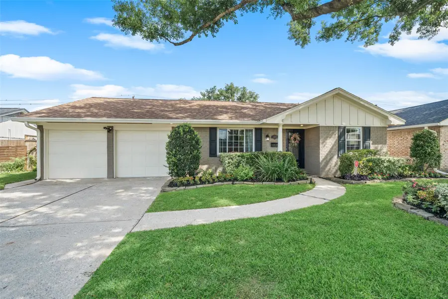 2523 Droxford Dr, Houston, TX 77008 - #2