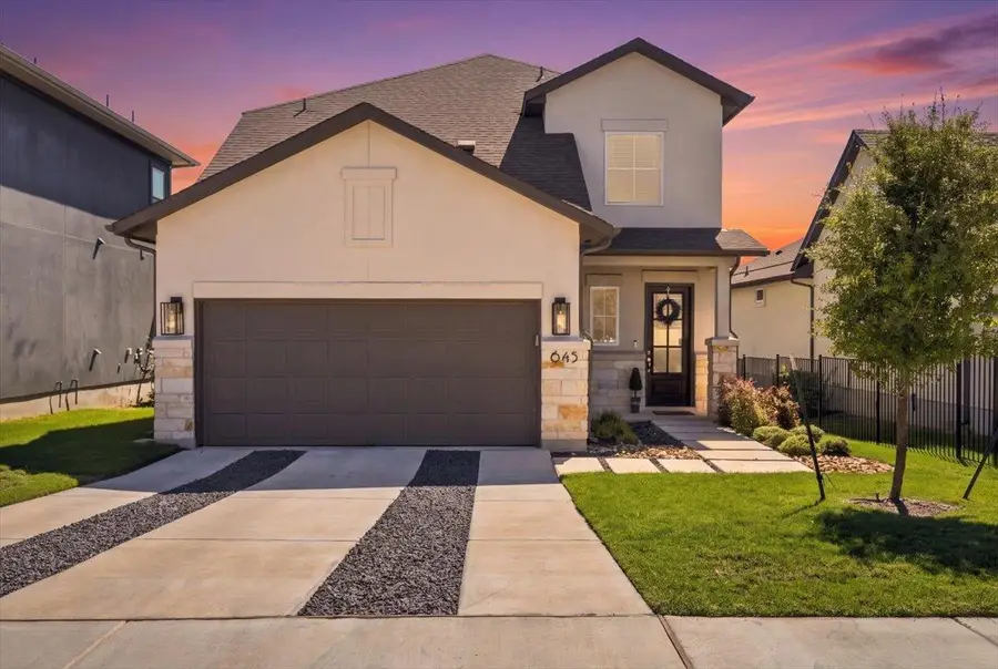 645 Treaty Oak Dr, Georgetown, TX 78628 - #2