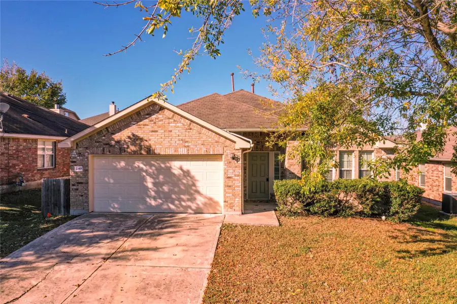 249 Ashwood N, Kyle, TX 78640 - #2