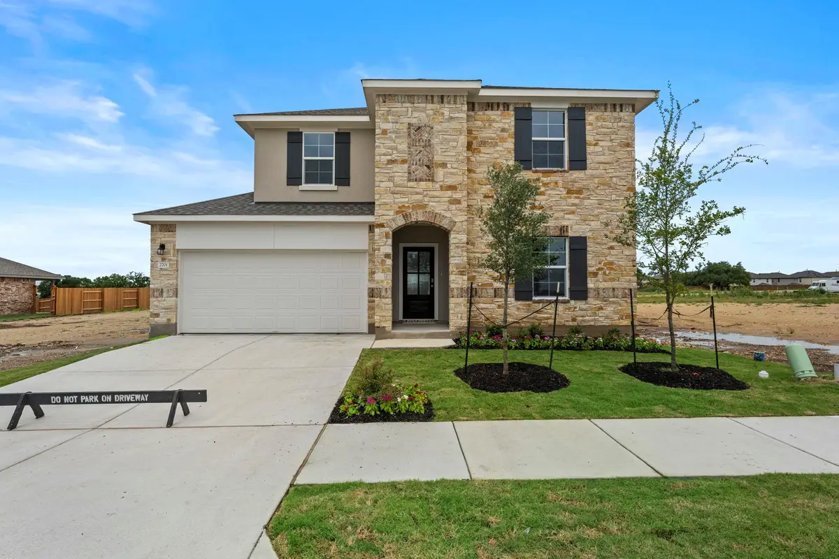 2701 Belly Wash Way, Georgetown, TX 78628 - #1