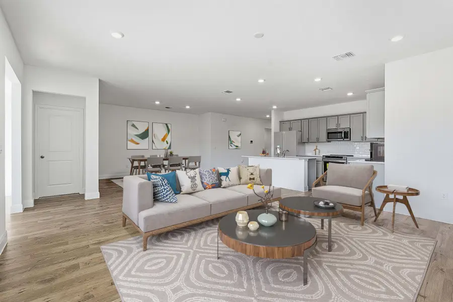 517 Tekoa Dr, Georgetown, TX 78628 - Image #2