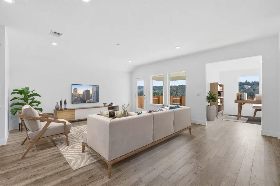 517 Tekoa Dr, Georgetown, TX 78628 - Image #3