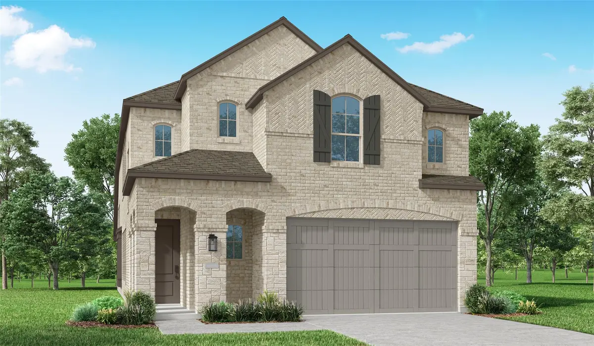 220 Menlo Bnd, Liberty Hill, TX 78642 - #1