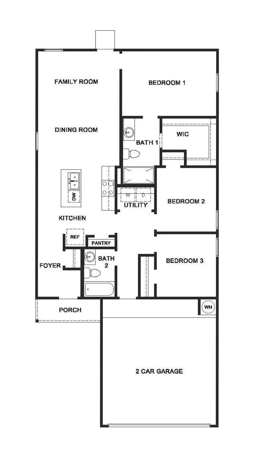 1734 Rapid Dr, Temple, TX 76502 - #2