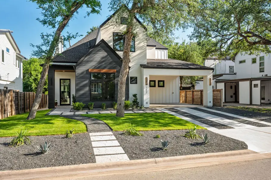 2603 Sol Wilson Ave, Austin, TX 78702 - #2