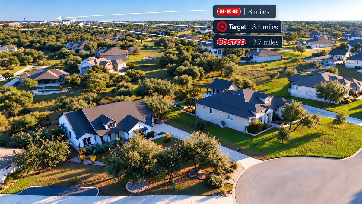 112 Capalin Ct, Liberty Hill, TX 78642 - #1