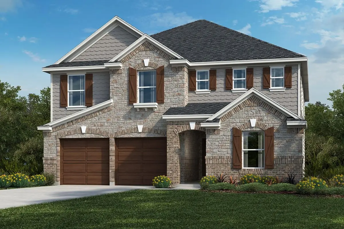 4700 Centola Loop, Round Rock, TX 78665 - #1