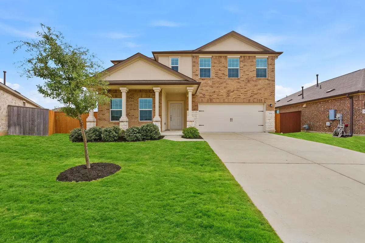 204 Magione St, Hutto, TX 78634 - Image #1