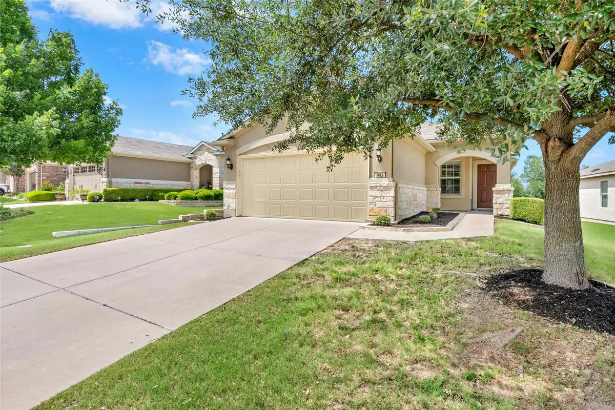903 Salado Creek Ln, Georgetown, TX 78633 - #1