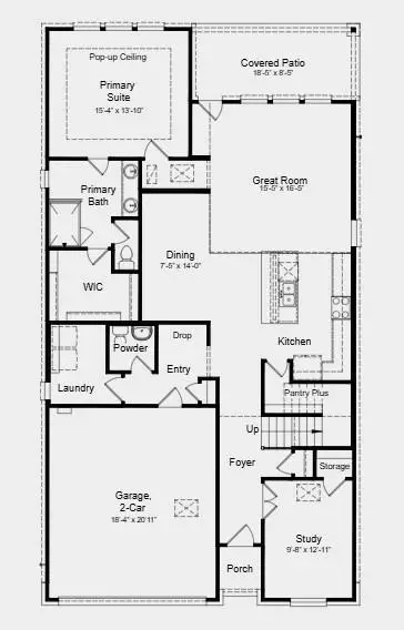 13213 Rindle Reach Dr, Buda, TX 78610 - #2