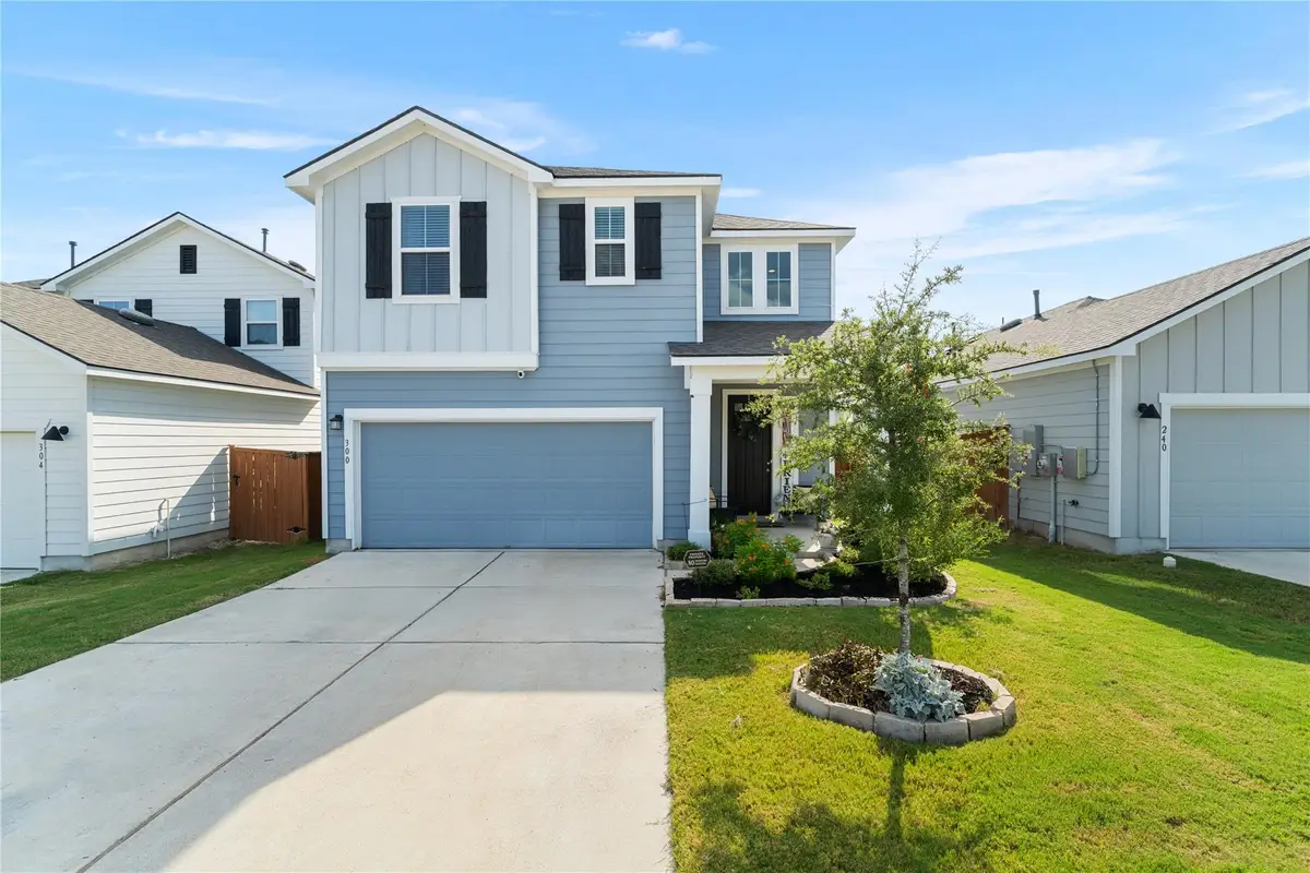300 Fluttermill Loop, Liberty Hill, TX 78642 - #1