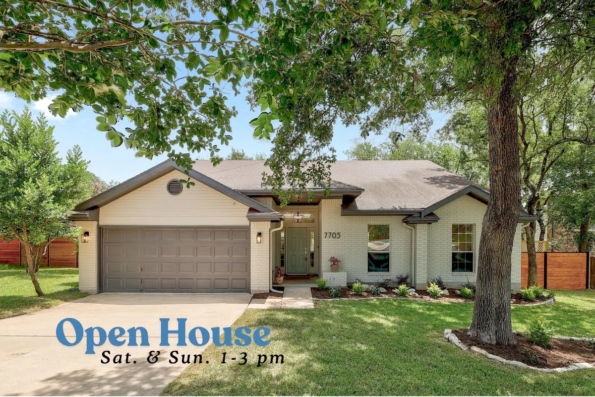 7705 Jester Blvd, Austin, TX 78750 - #1