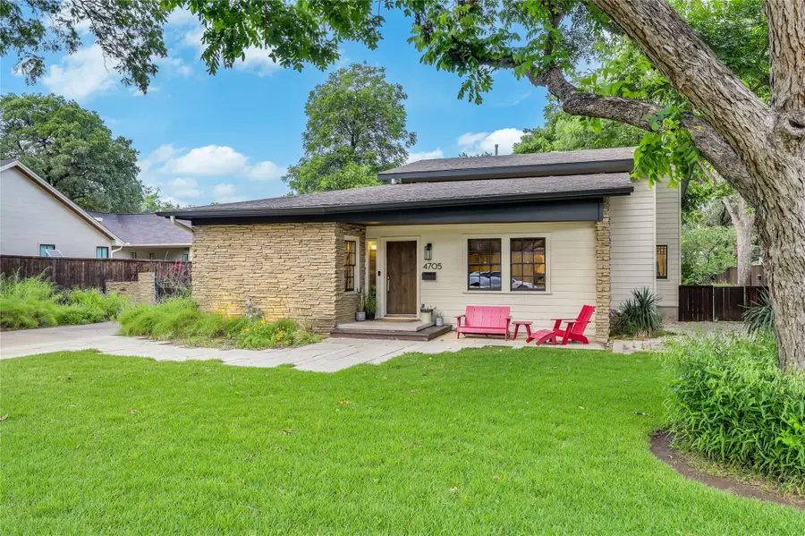 4705 Fairview Dr, Austin, TX 78731 - #2