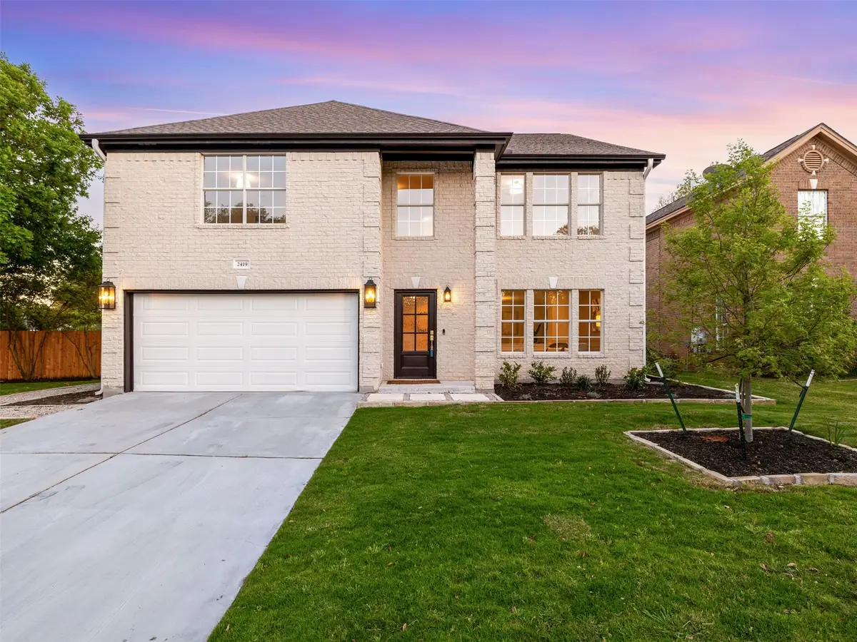 2419 Willow Way, Round Rock, TX 78664 - #1