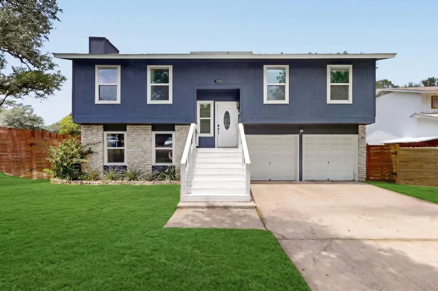 7402 Gaines Mill Ln, Austin, TX 78745 - #2