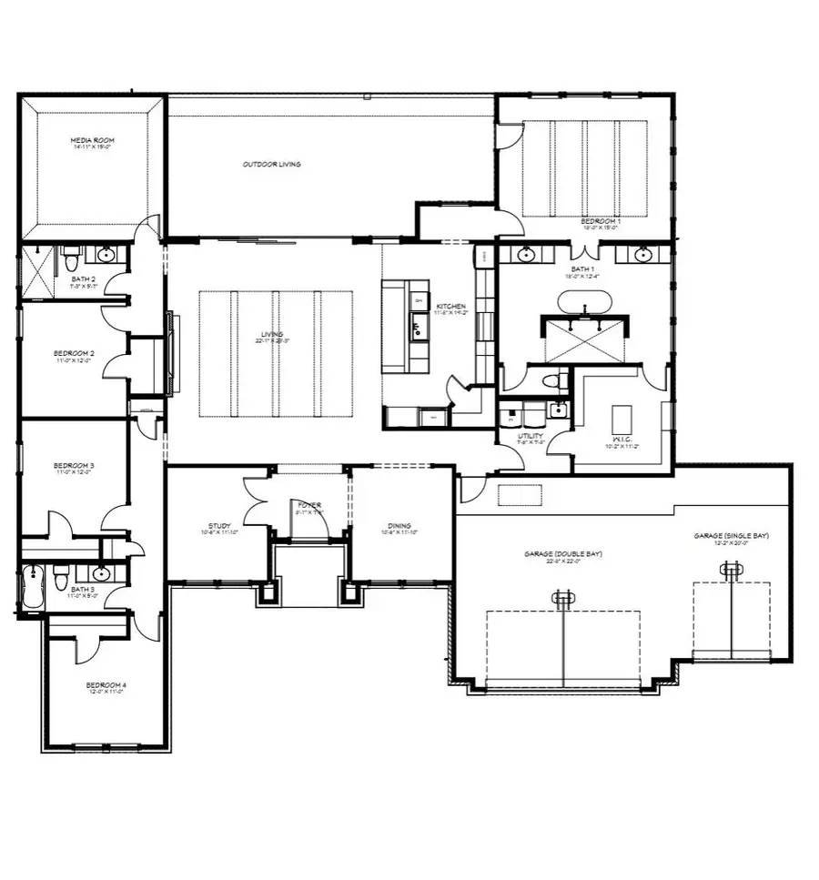 512 Vale Pond Spur Dr, Georgetown, TX 78633 - #2