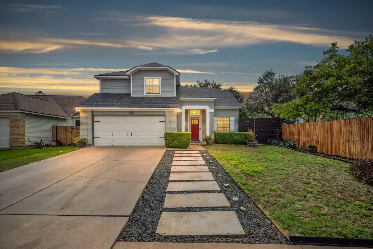 1102 Rambling Trl, Cedar Park, TX 78613 - #1