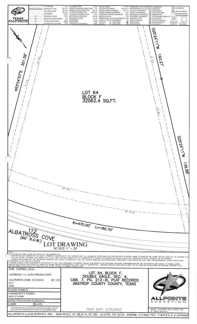 112 Albatross Cv, Cedar Creek, TX 78612 - #1