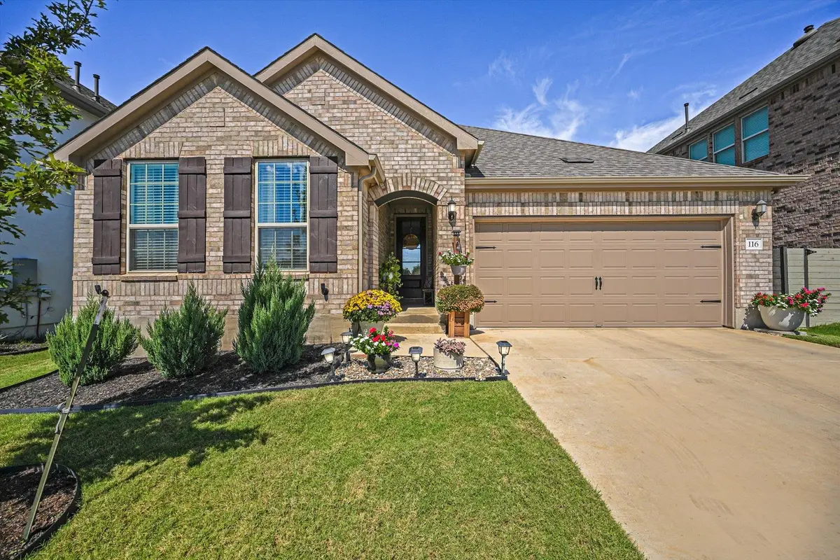 116 Peach Orchard Ln, Georgetown, TX 78628 - #1