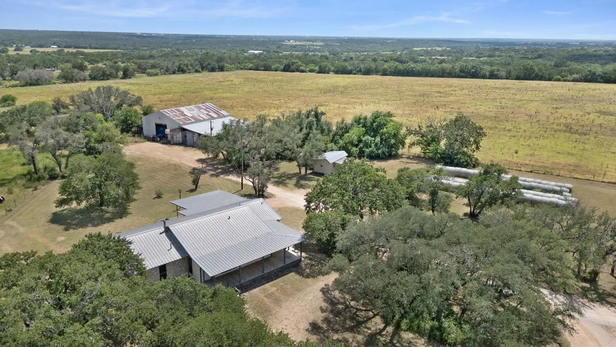 12437 County Road 200, Bertram, TX 78605 - #1