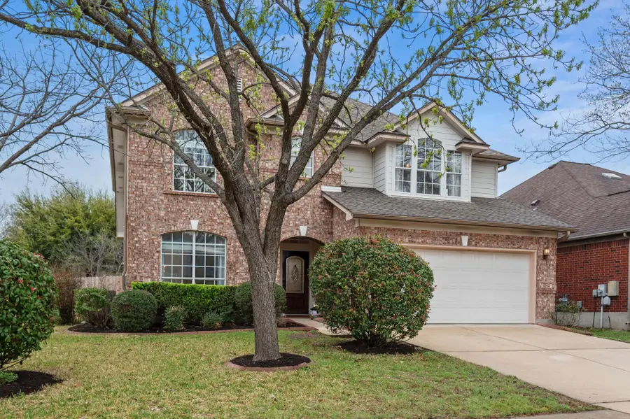 1607 Belvedere Pl, Round Rock, TX 78665 - #2