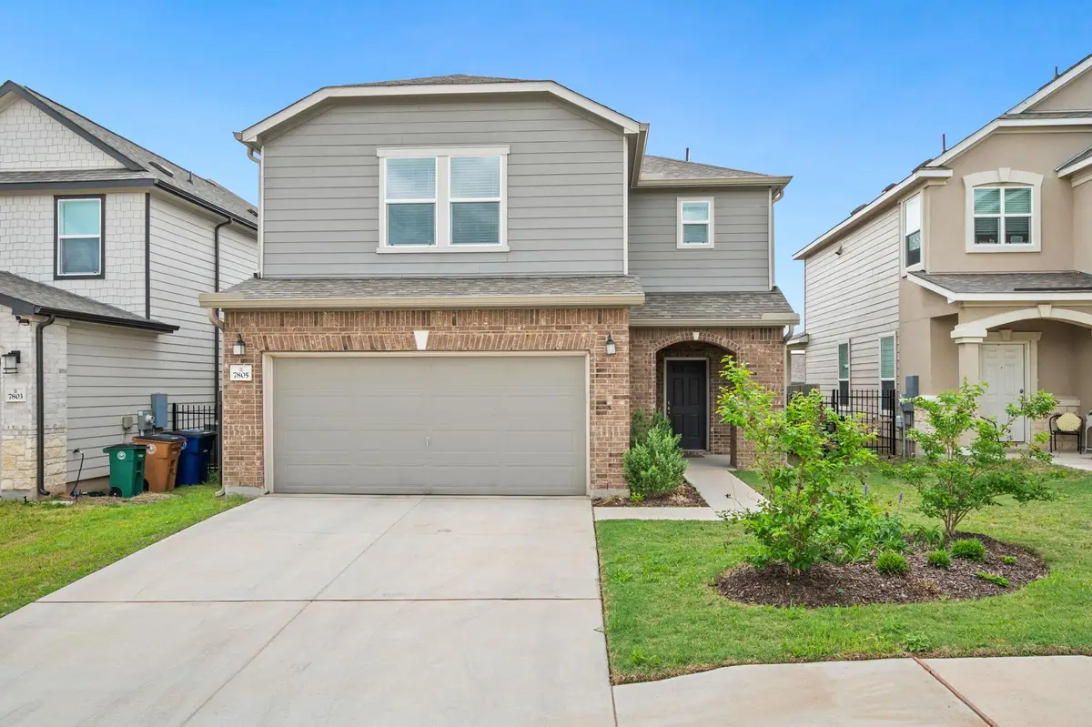 7805 House Finch Dr, Austin, TX 78744 - #1