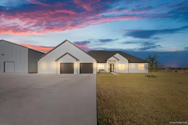 10940 Wedel Cemetery Rd, Rogers, TX 76569