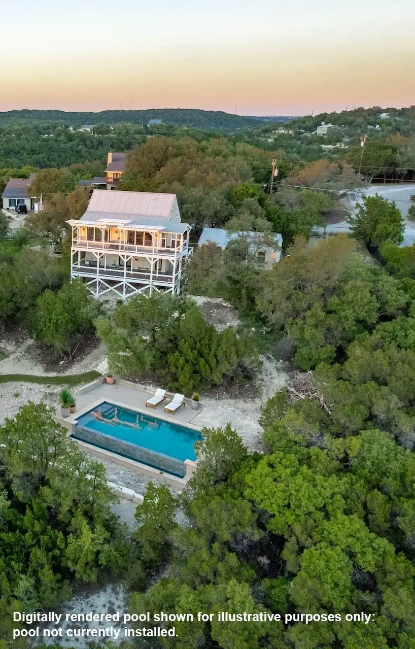 8132 Breeze Way, Jonestown, TX 78645 - #2