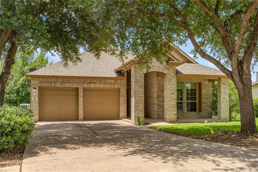 738 Bent Wood Pl, Round Rock, TX 78665 - #2