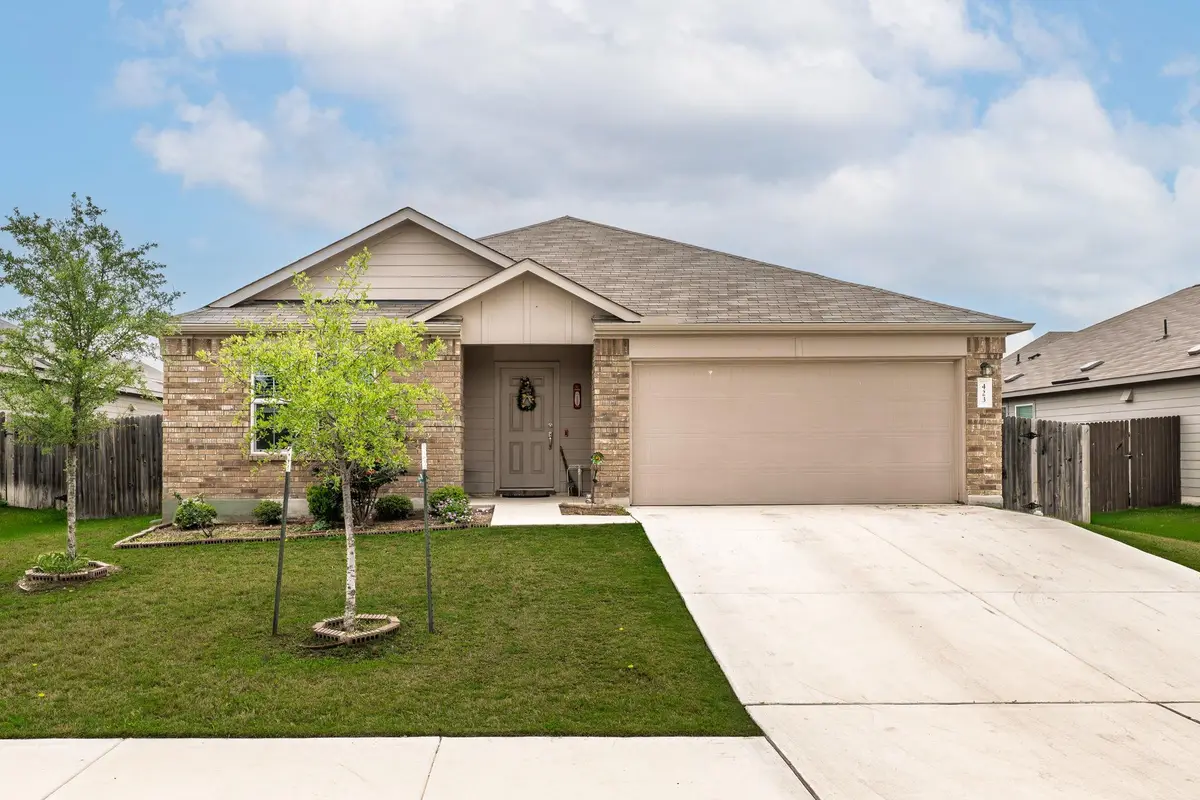 423 Bluejack Way, Hutto, TX 78634 - #1
