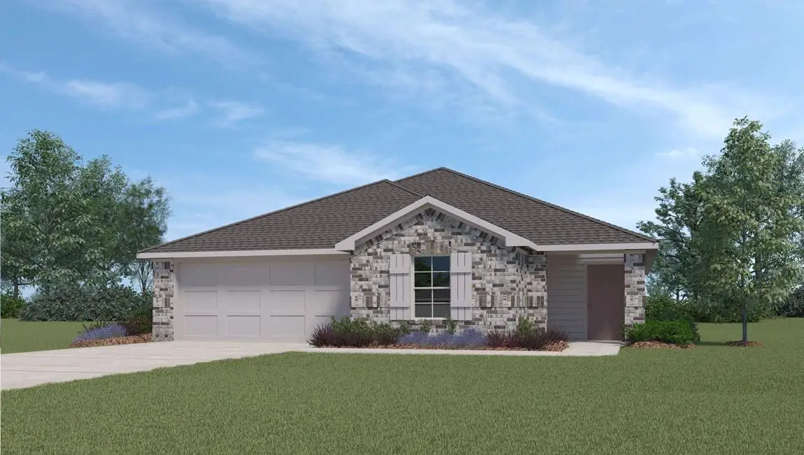 1309 Cordus Jackson Jr. Ln, Killeen, TX 76549 - #1