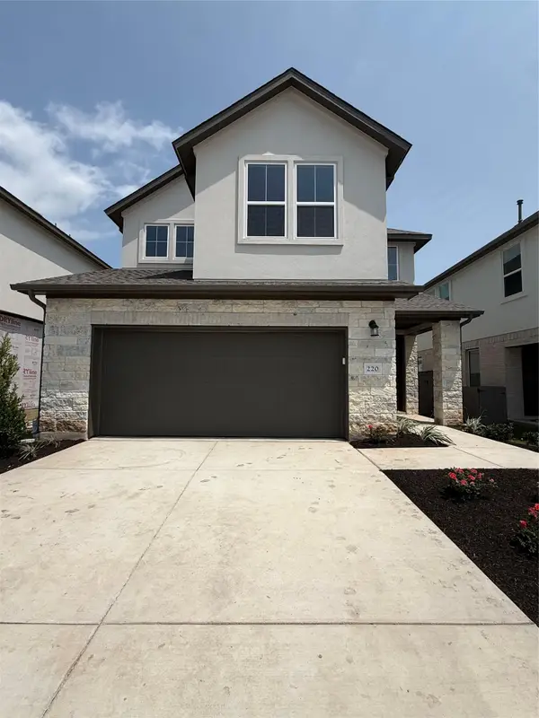 220 Bloomington Loop, Hutto, TX 78634
