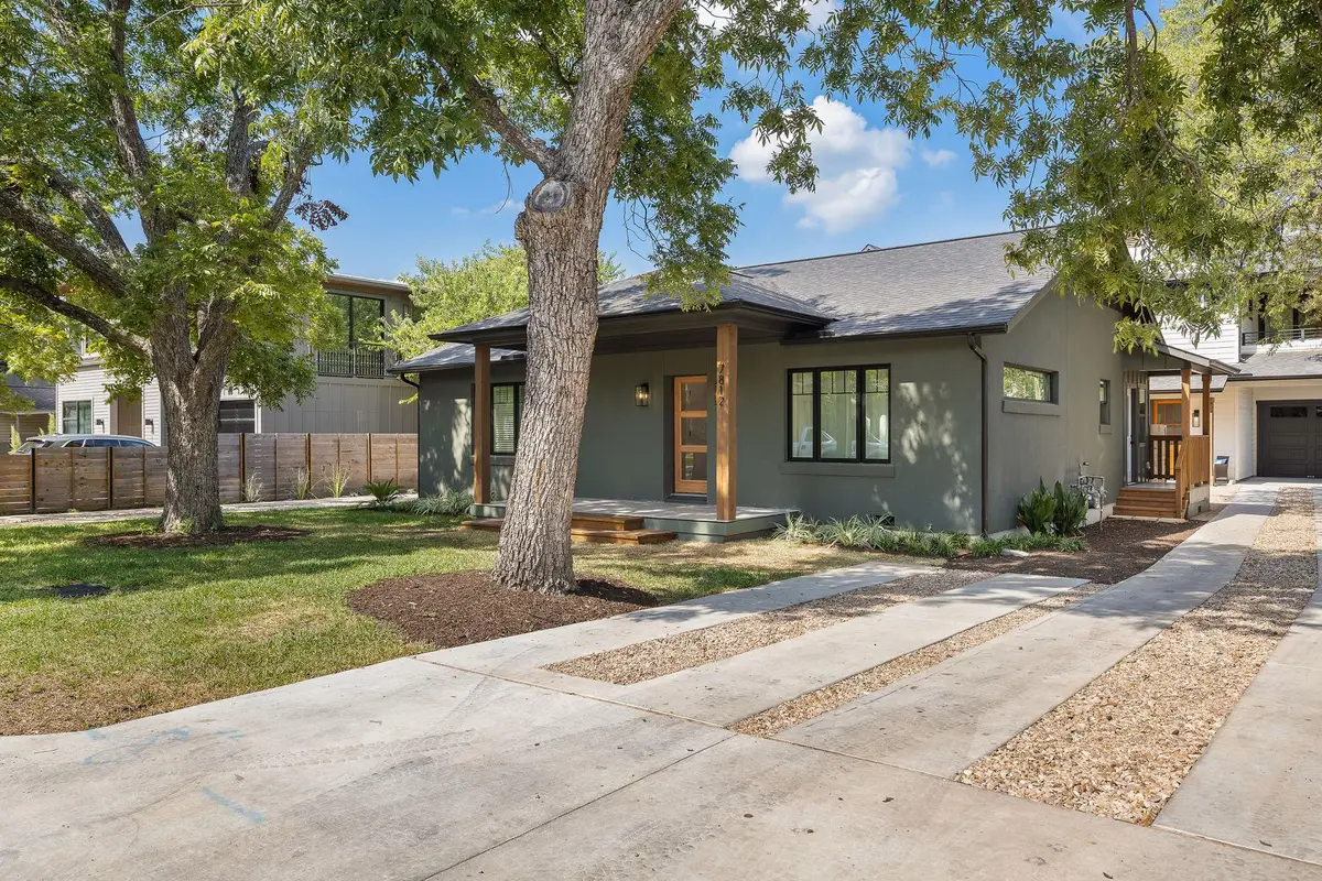 7812 Hardy Dr #1, Austin, TX 78757 - #1
