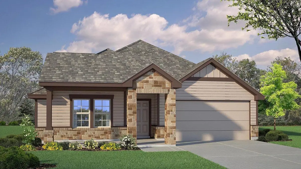 416 Creekfall Rd, Burnet, TX 78611 - #1