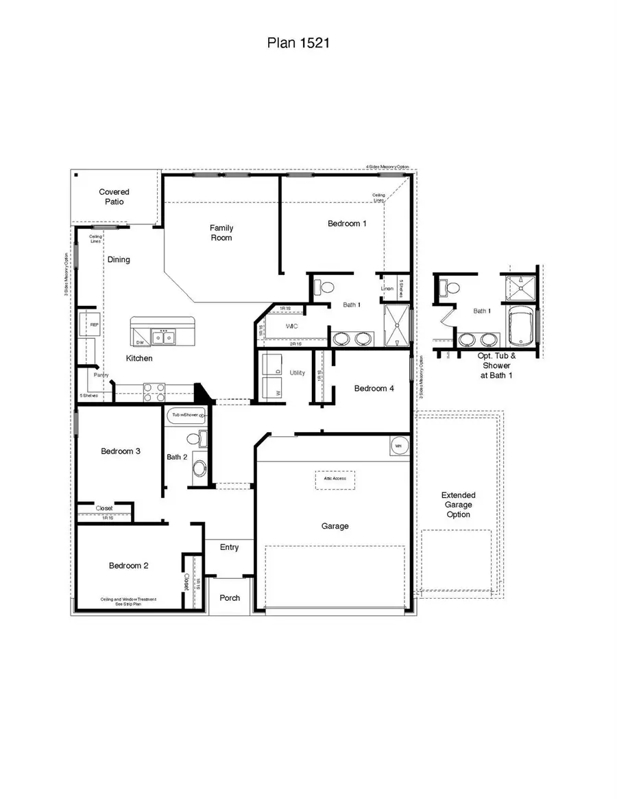 416 Creekfall Rd, Burnet, TX 78611 - #2