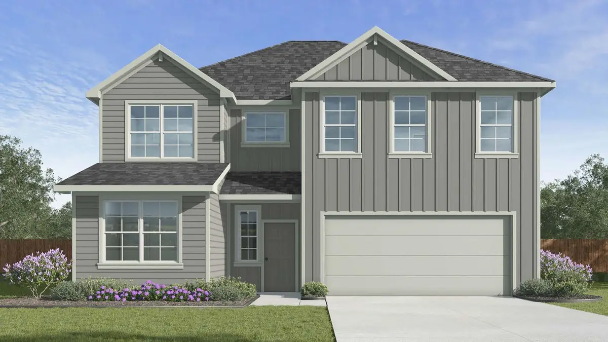 2805 Creekside Hills Blvd, Copperas Cove, TX 76522 - #1