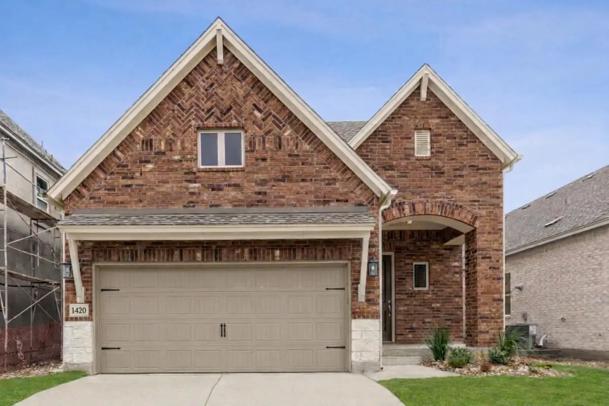 1420 South Brook Dr, Leander, TX 78641 - #1