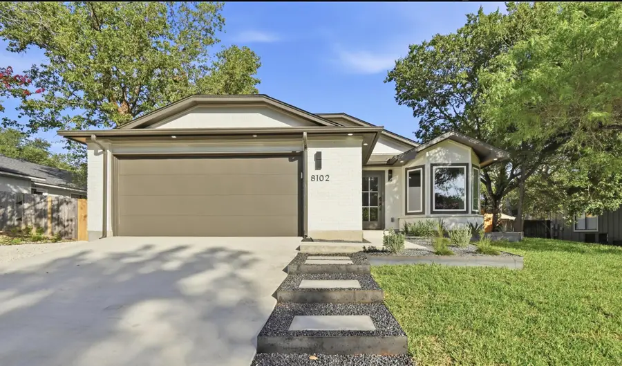 8102 Fort Sumter Rd, Austin, TX 78745 - #3