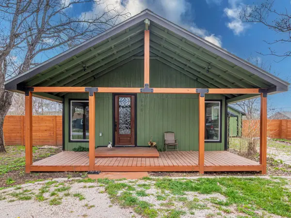 545 W Vaughan St, Bertram, TX 78605