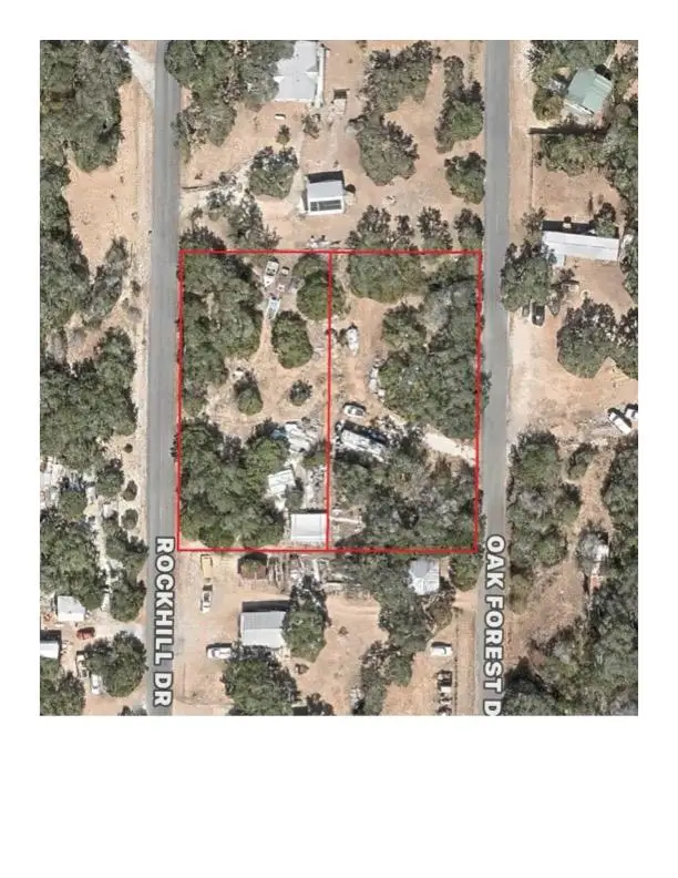 3404 Oak Forest Dr, Lago Vista, TX 78645 - #2