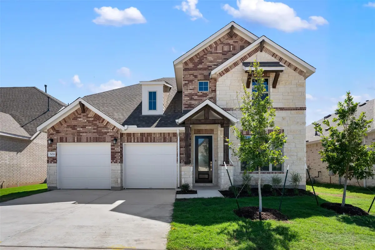 509 Redding Way, Georgetown, TX 78633 - #1