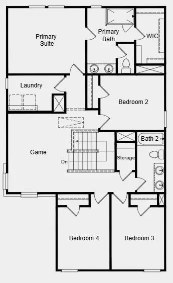 459 Breccia Trl, Liberty Hill, TX 78642 - Image #3