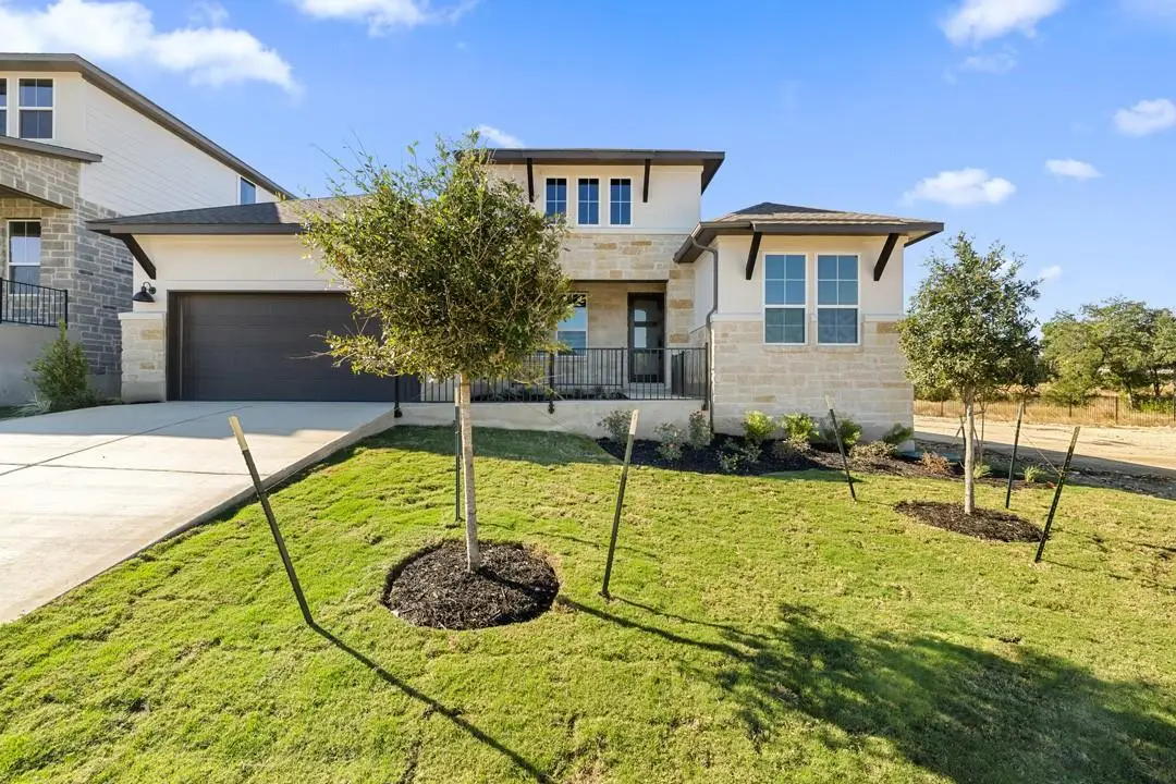 321 Smoke Signal Court, Liberty Hill, TX 78642 - #1