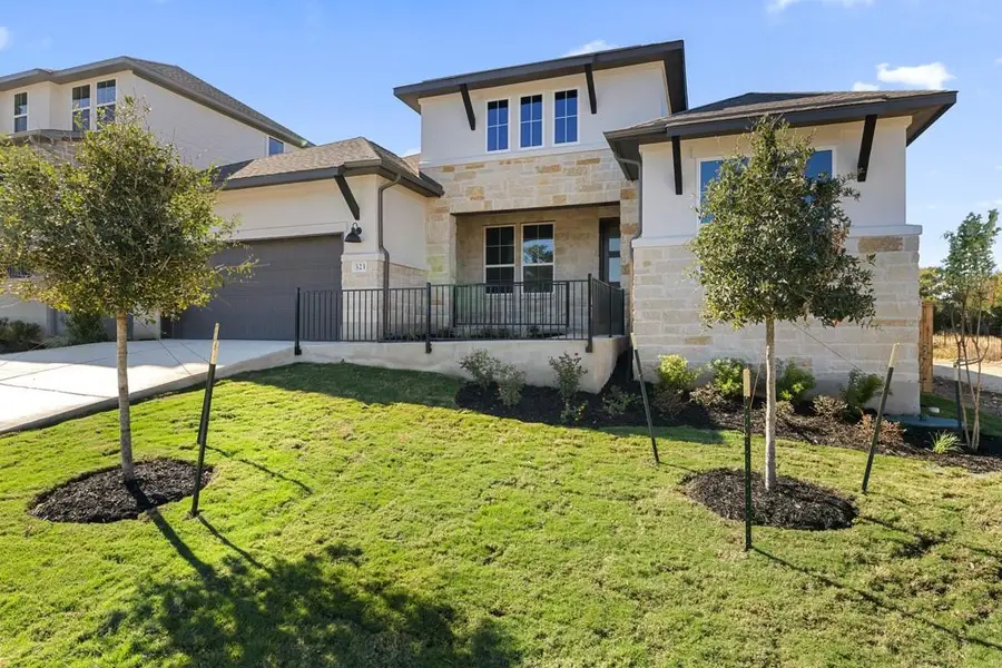 321 Smoke Signal Court, Liberty Hill, TX 78642 - #3