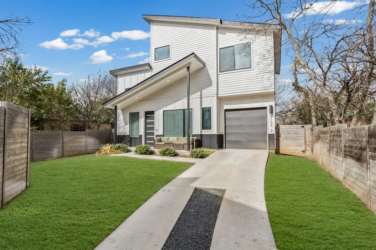 7102 Providence Ave #2, Austin, TX 78752 - #1